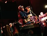 Leo Green: My Songwriting Hero, Van Morrison