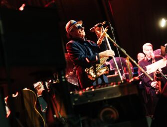 Leo Green: My Songwriting Hero, Van Morrison