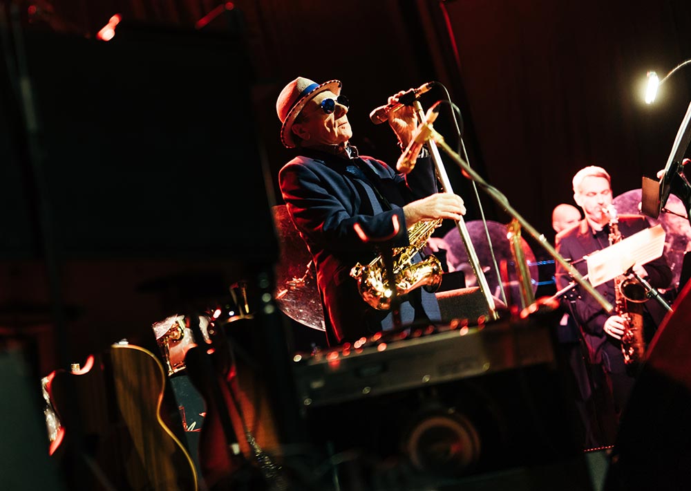 Van Morrison