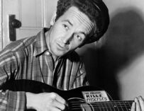 Songs In The Key Of… Woody Guthrie
