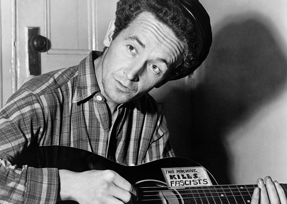 Woody Guthrie