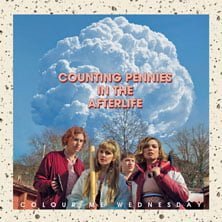 ‘Counting Pennies In The Afterlife’ by Colour Me Wednesday (Album)